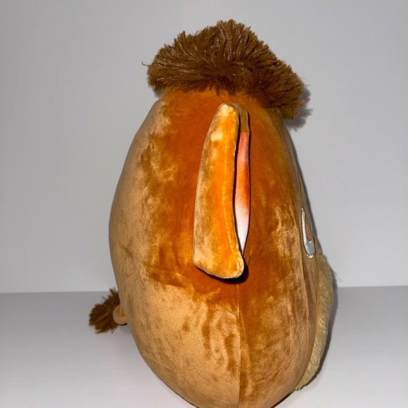 Chienda the Woolly Mammoth 12" Squishmallow - Picture 3 of 4